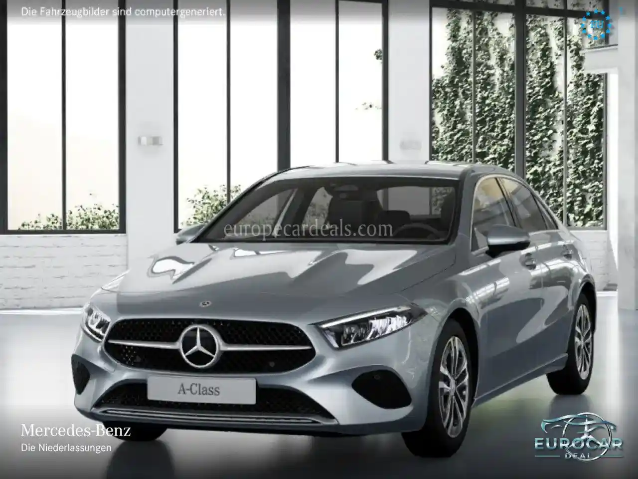 Mercedes-Benz A 200