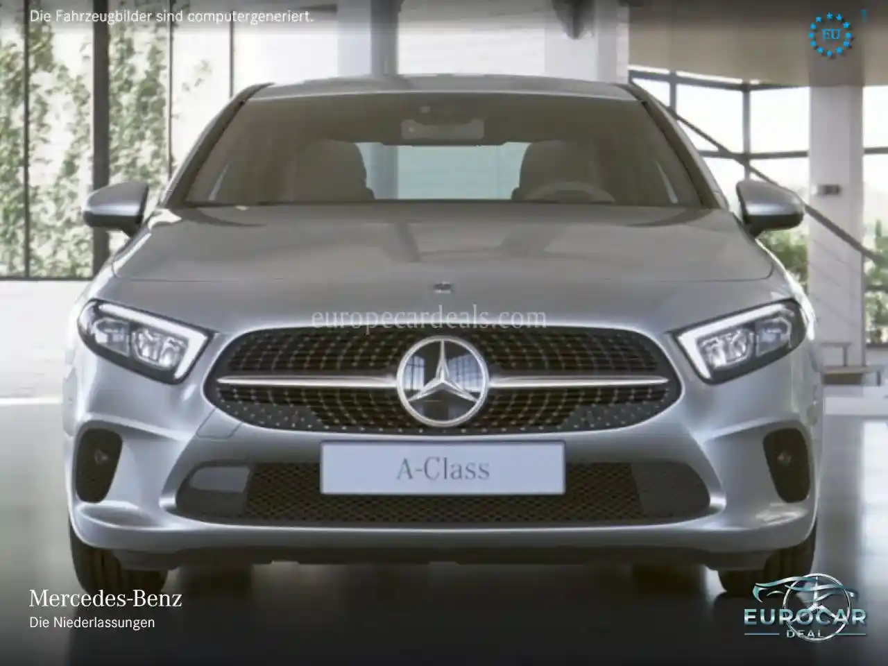 Mercedes-Benz A 200