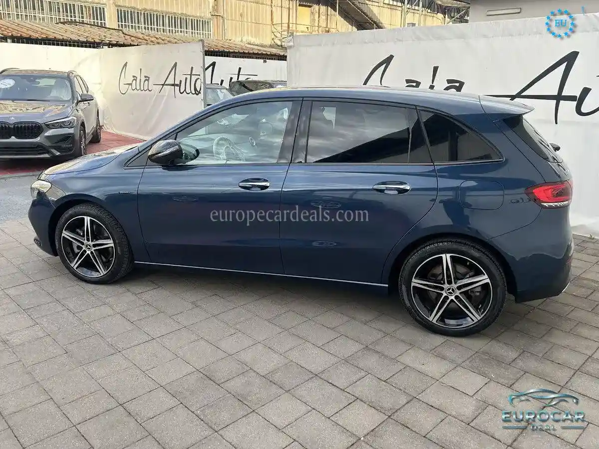 Mercedes-Benz B 250