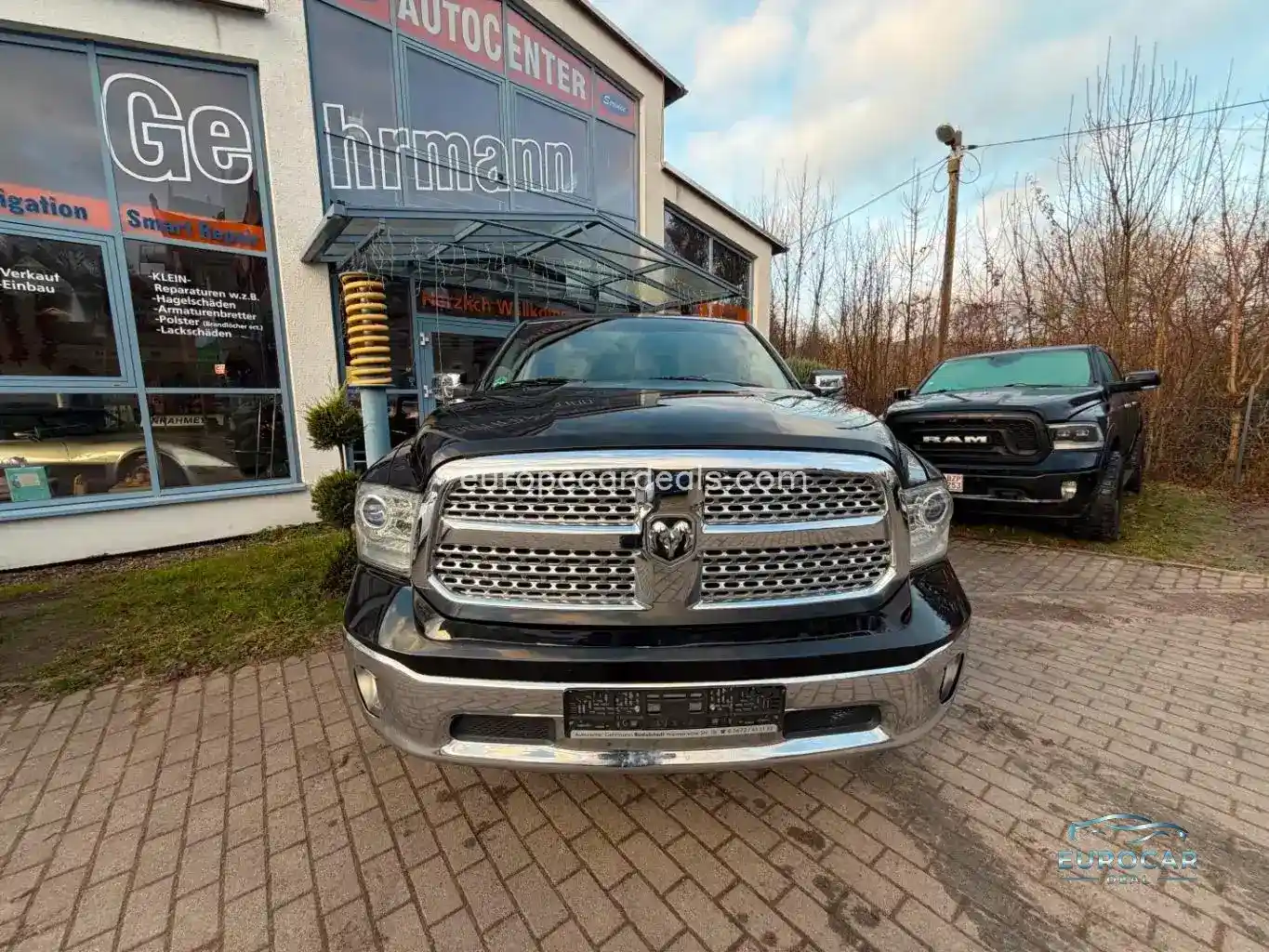 Dodge RAM