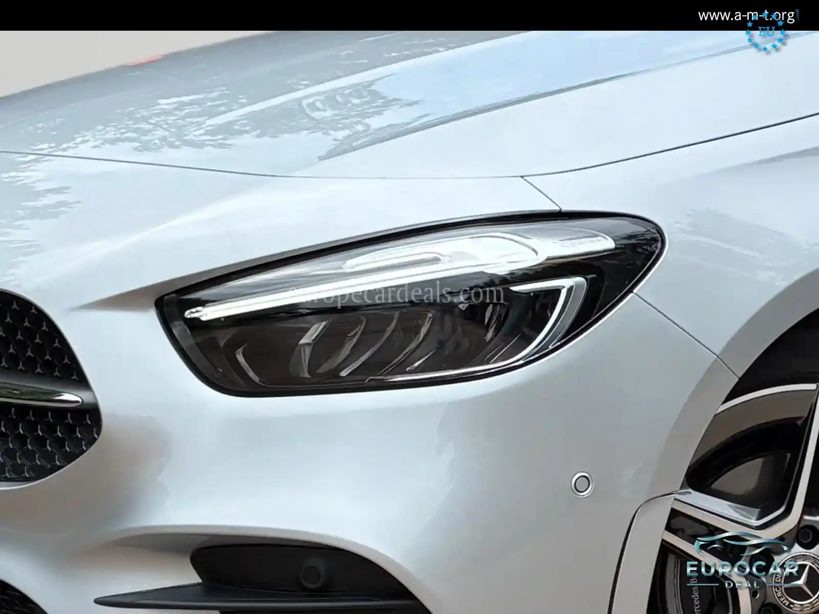 Mercedes-Benz B 200