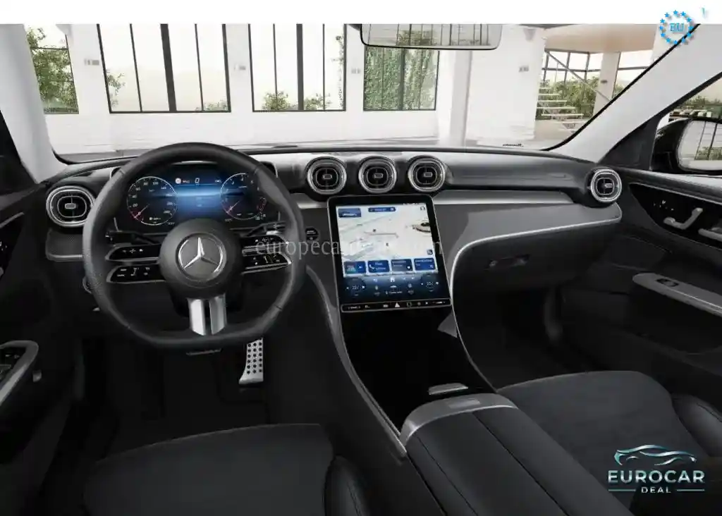 Mercedes-Benz C 180