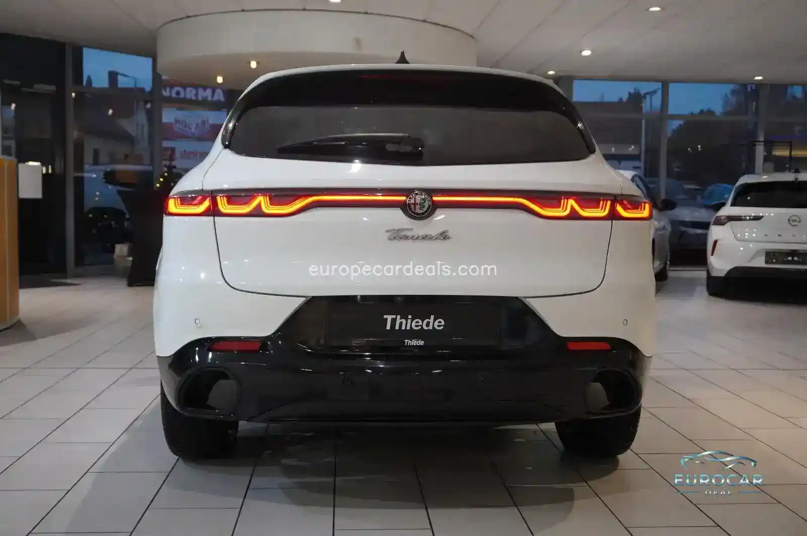 Alfa Romeo Tonale