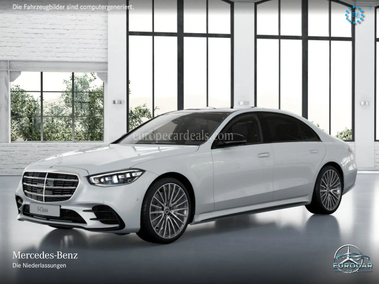 Mercedes-Benz S 450