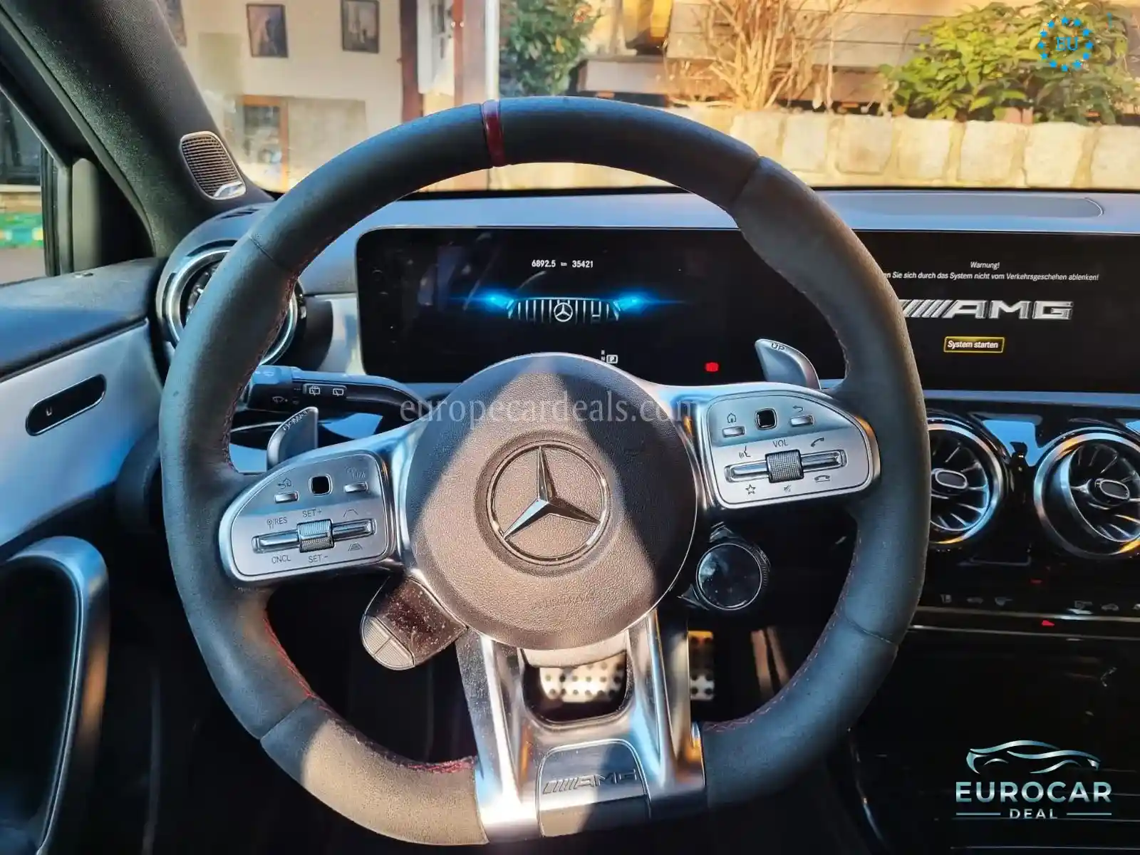 Mercedes-Benz A 45 AMG