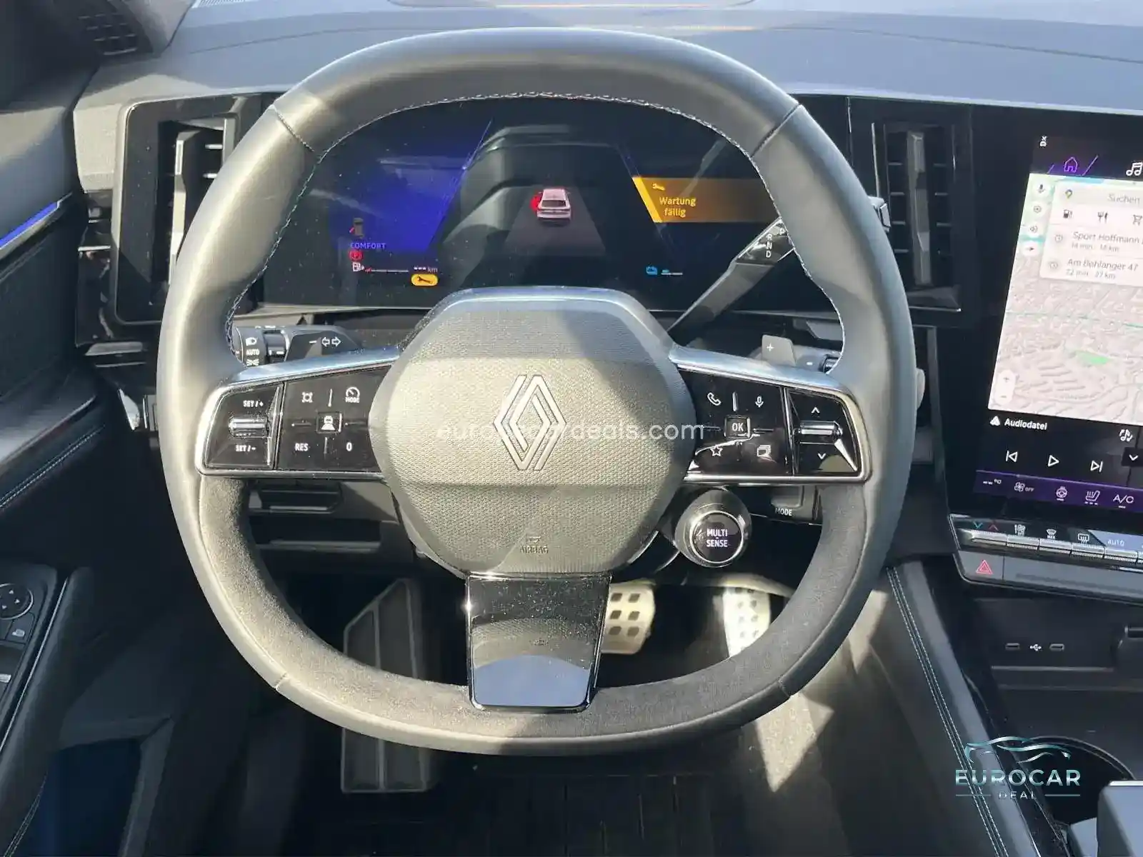 Renault Rafale