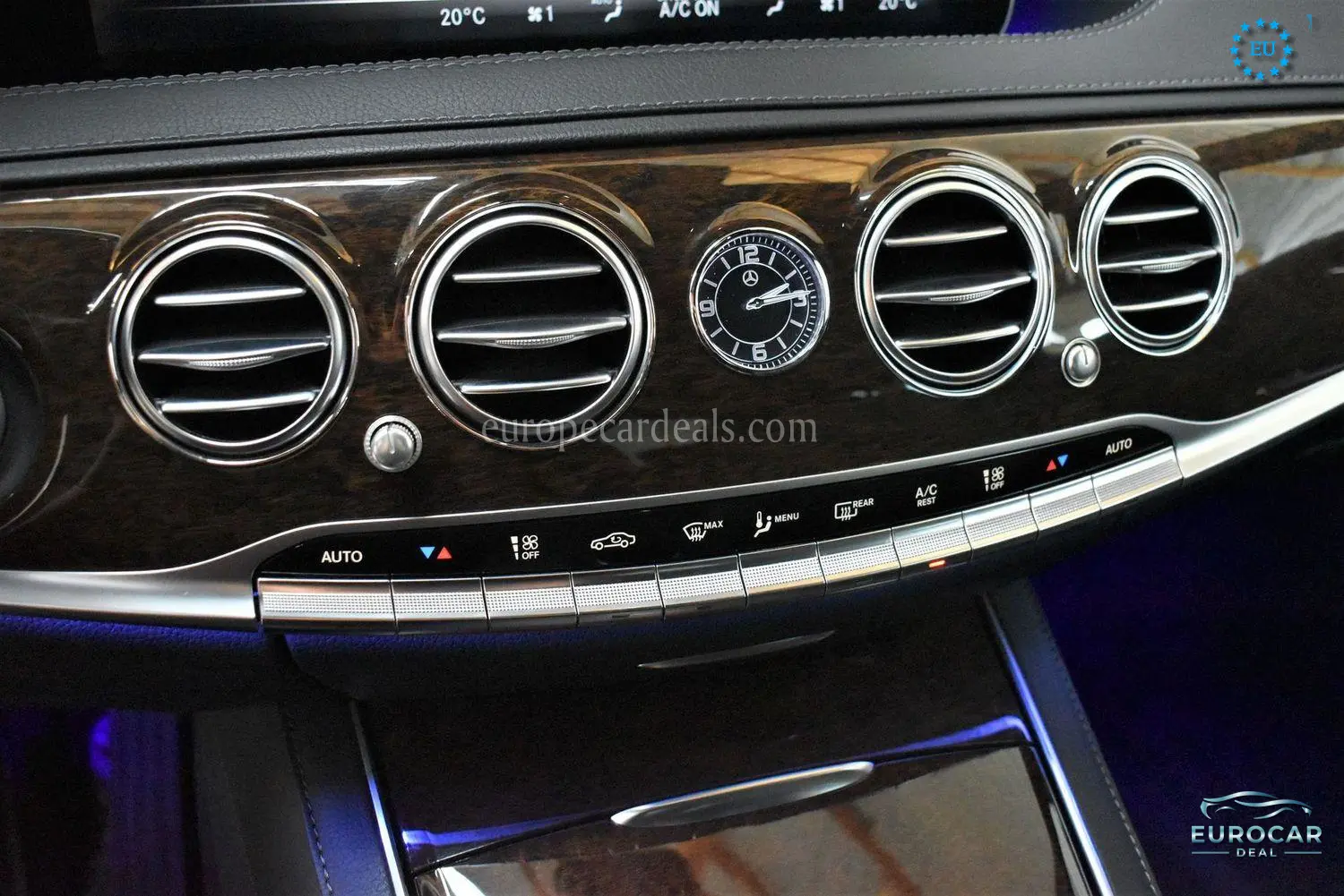 Mercedes-Benz S 350