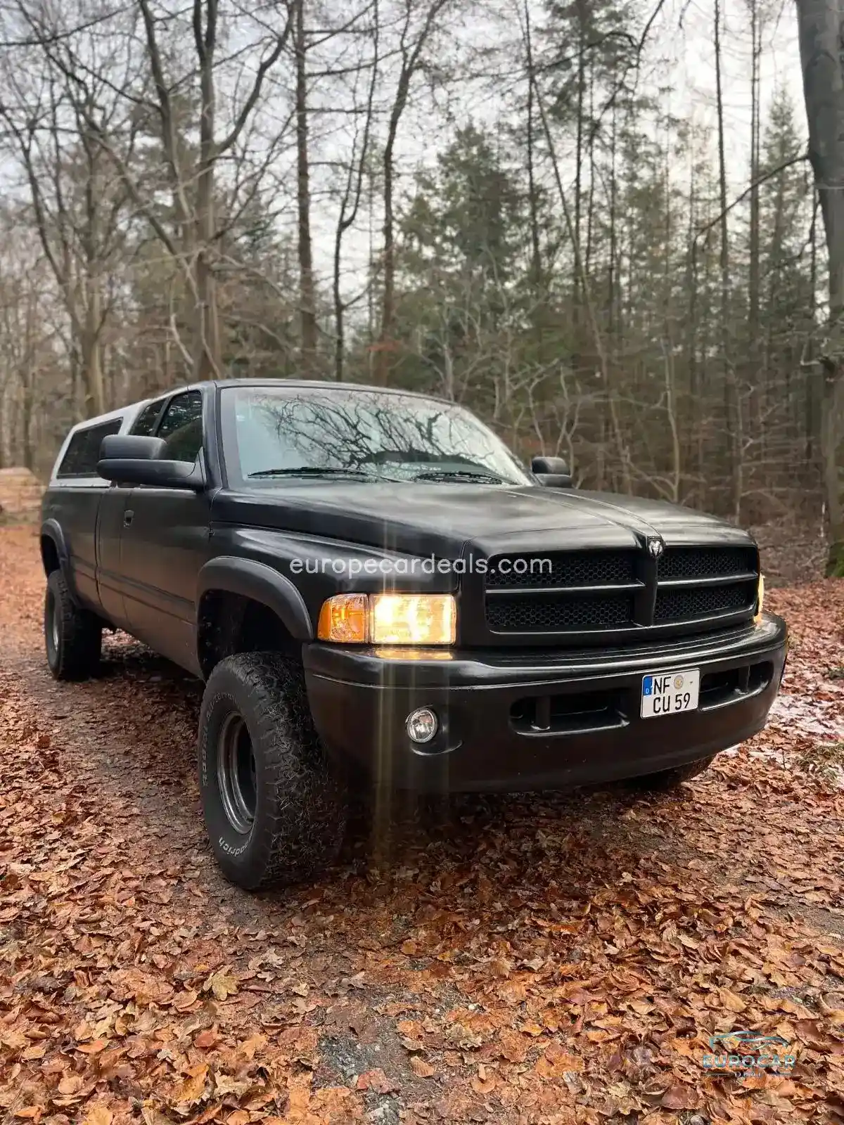 Dodge RAM