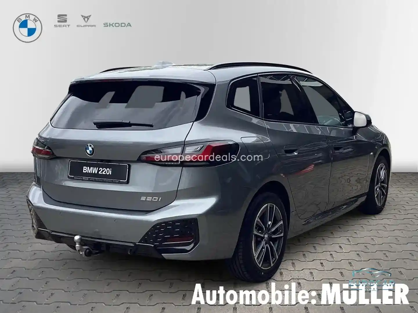 BMW 220 Active Tourer