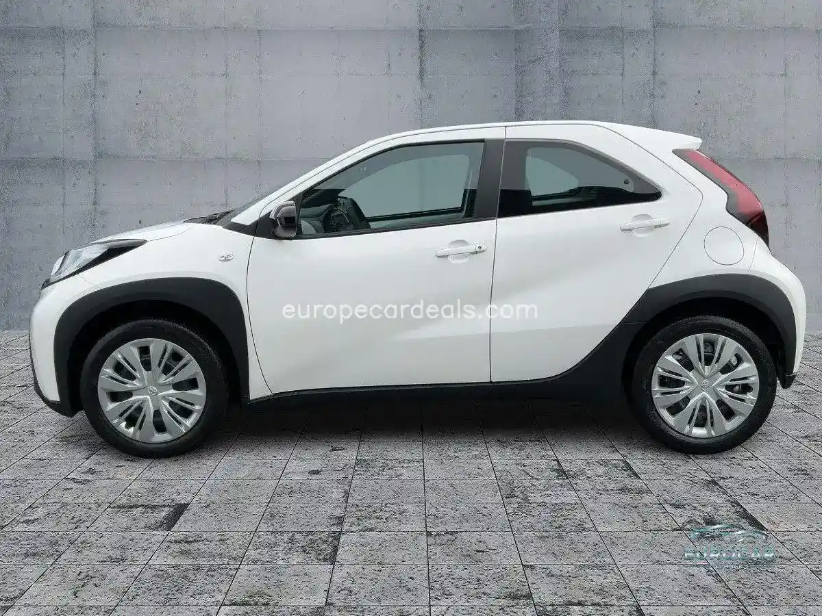 Toyota Aygo (X)