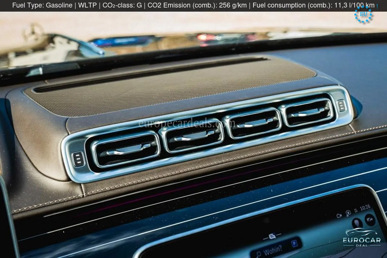Mercedes-Benz S 580