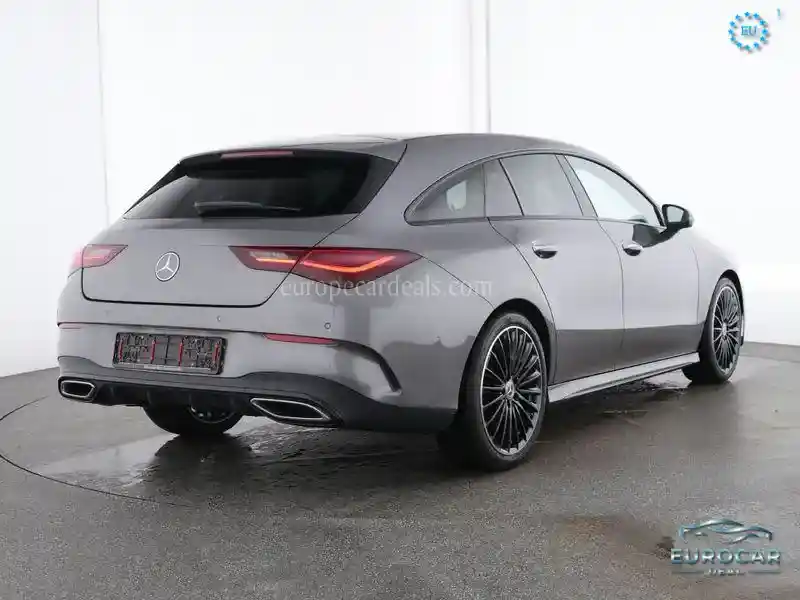 Mercedes-Benz CLA 220 Shooting Brake