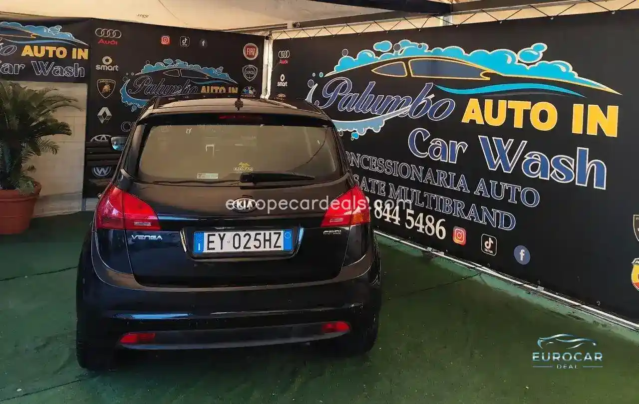 Kia Venga