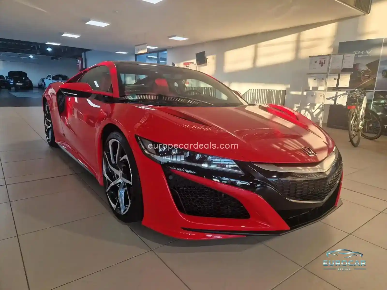 Honda NSX