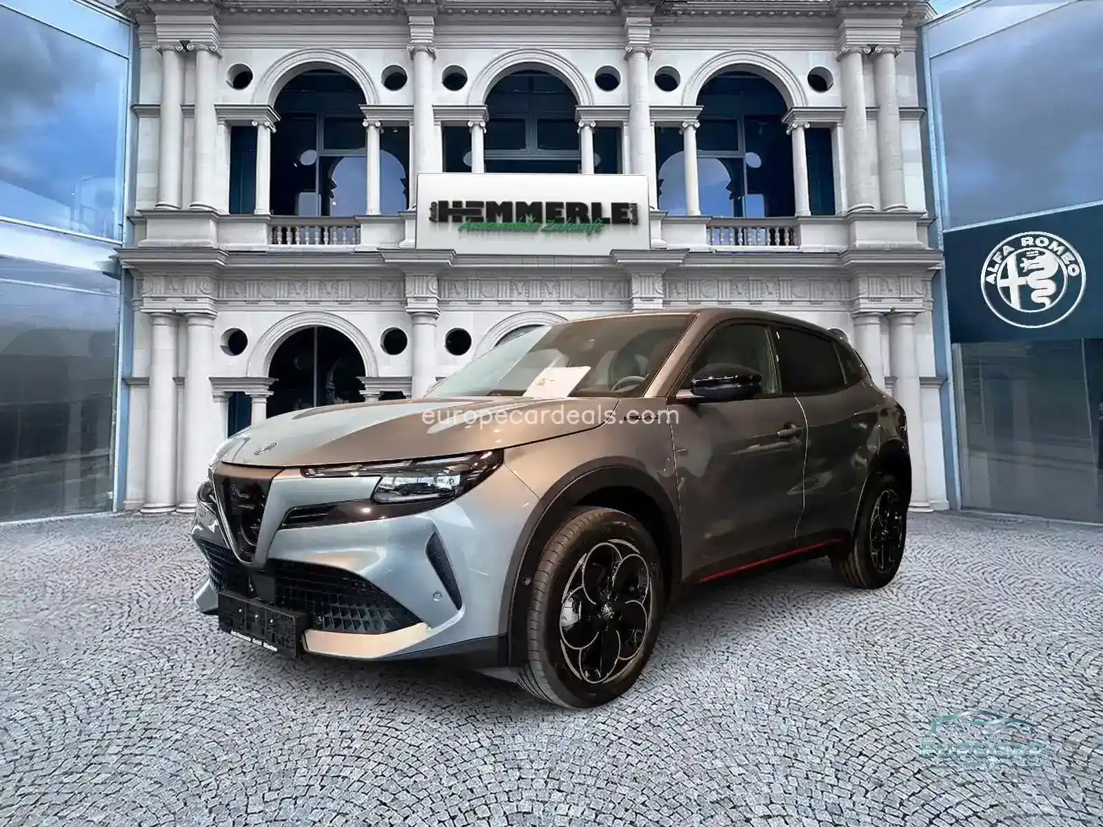 Alfa Romeo Junior