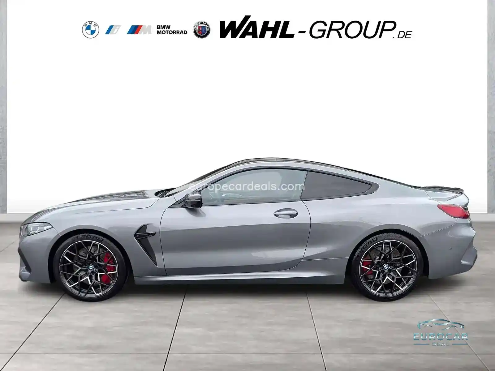 BMW M8
