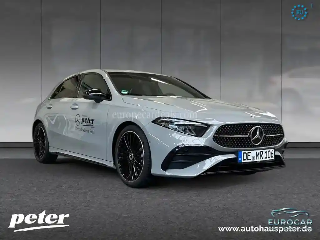 Mercedes-Benz A 180
