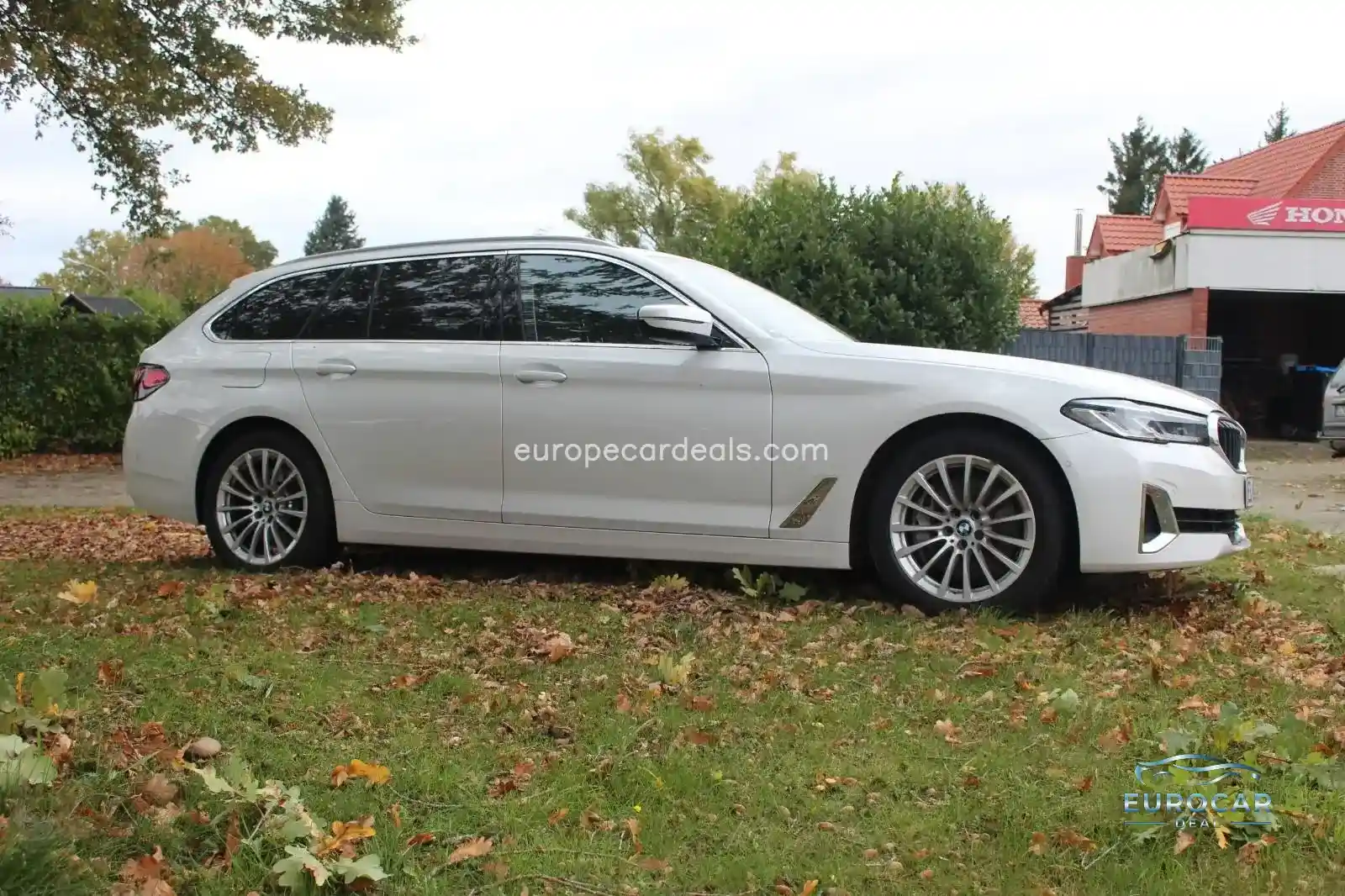 BMW 530