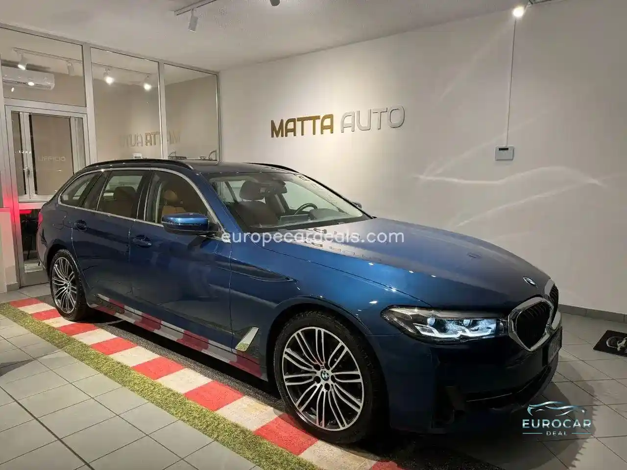 BMW 530