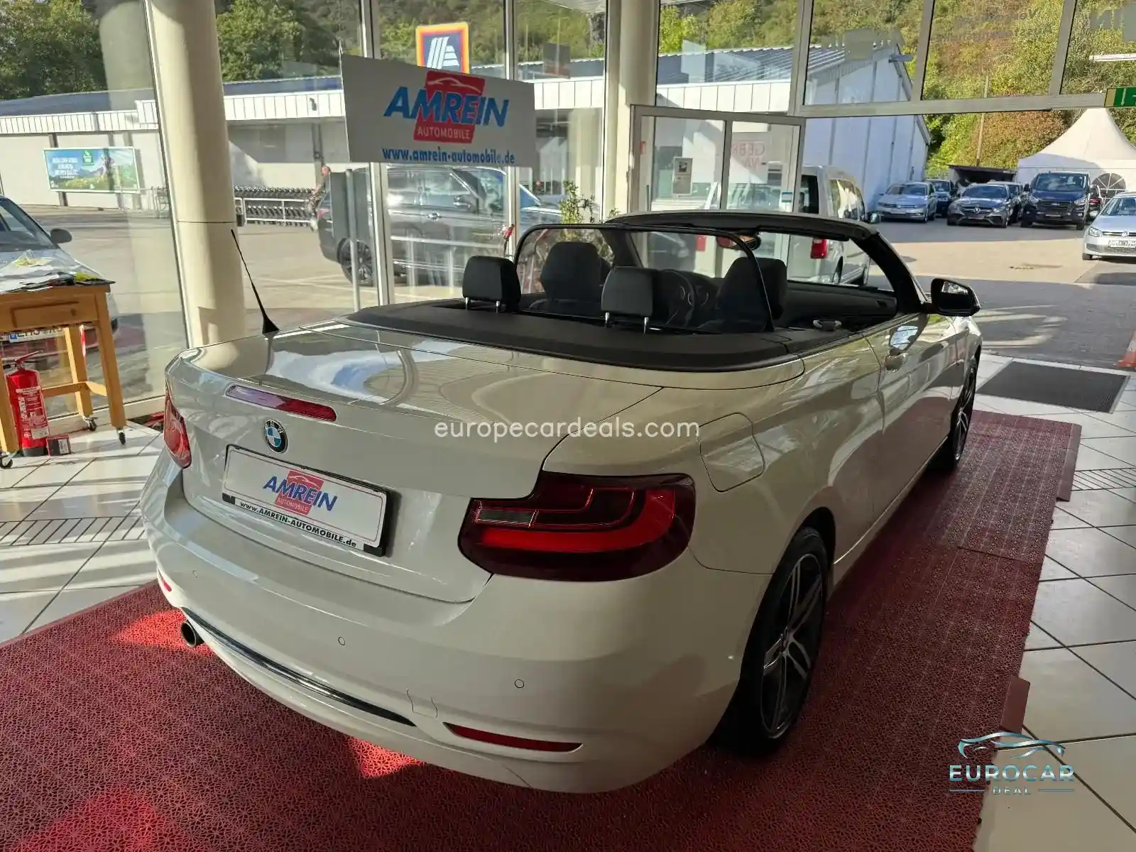 BMW 218