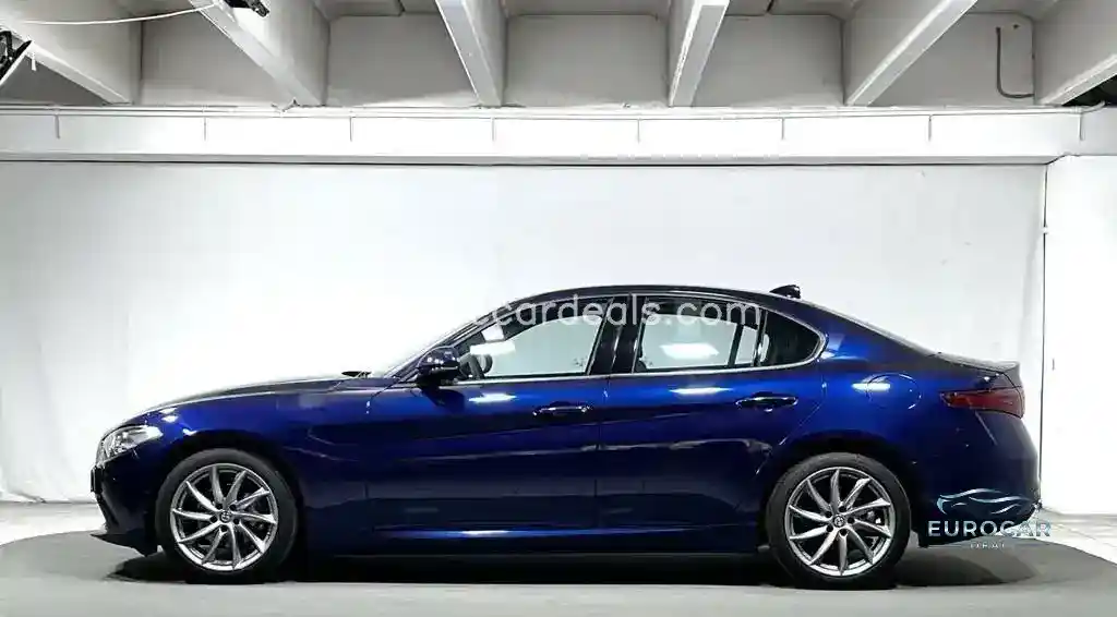 Alfa Romeo Giulia