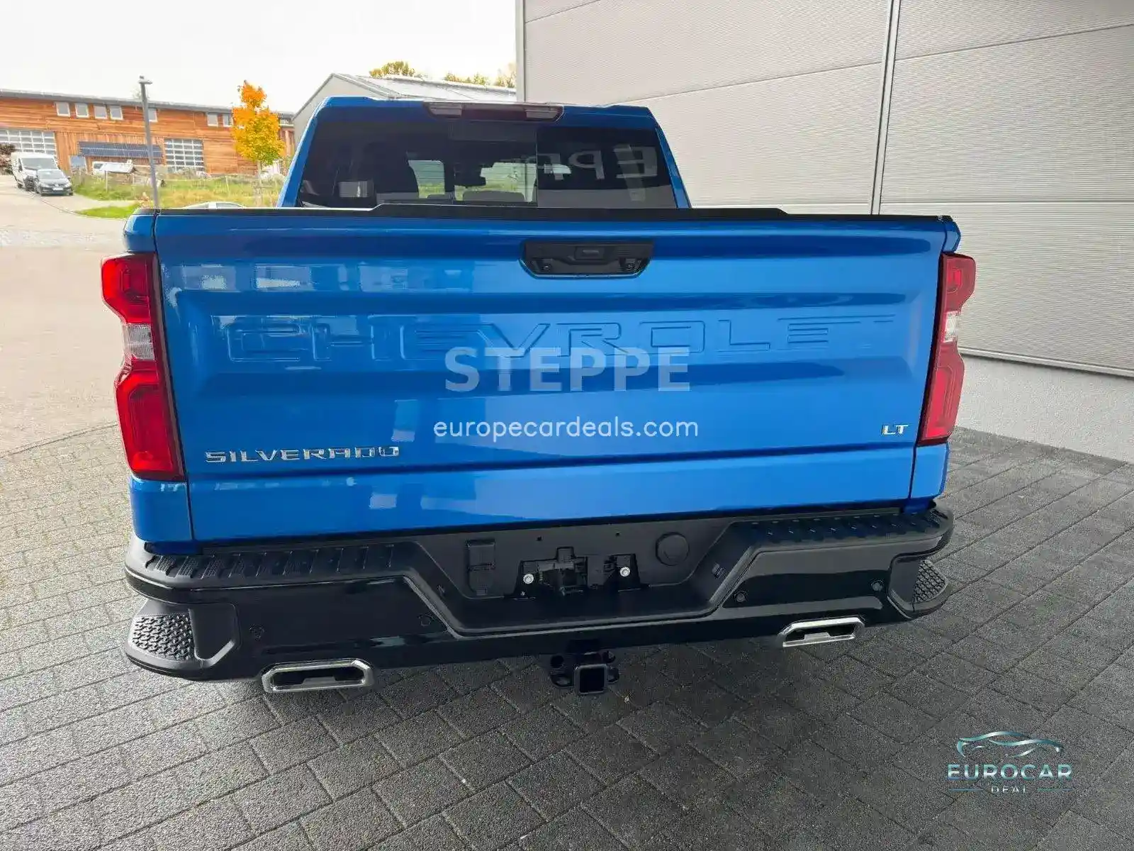 Chevrolet Silverado