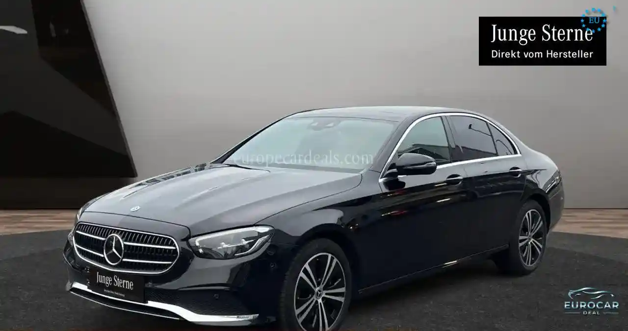 Mercedes-Benz E 200