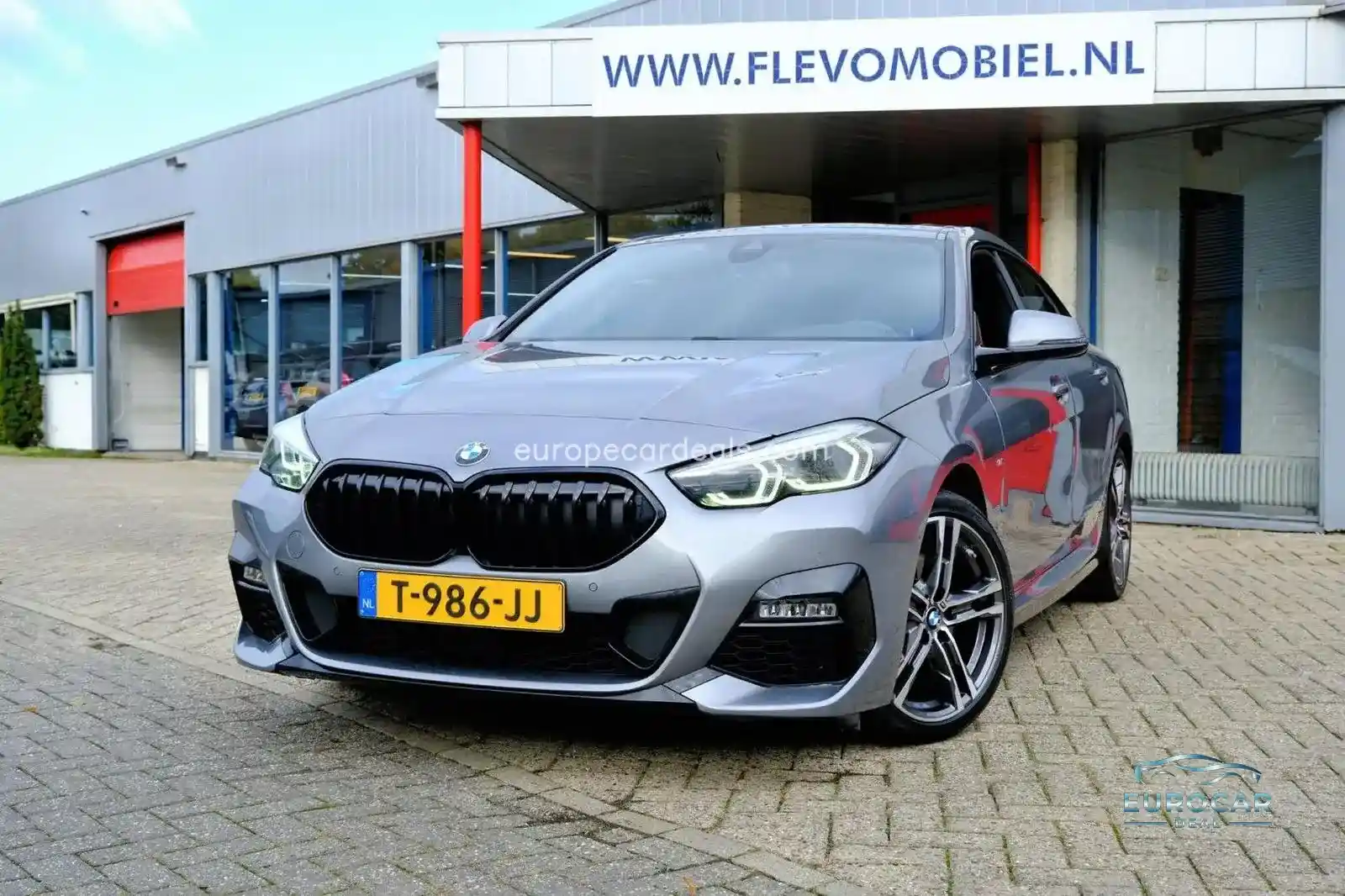 BMW 218 Gran Coupé