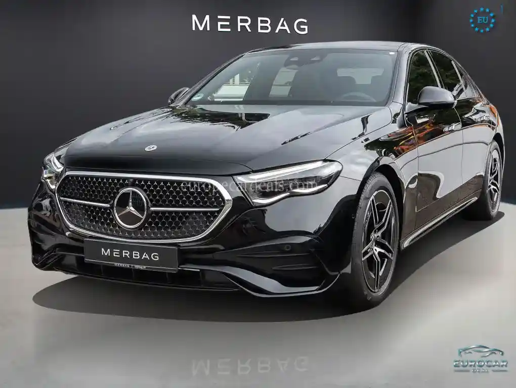 Mercedes-Benz E 200