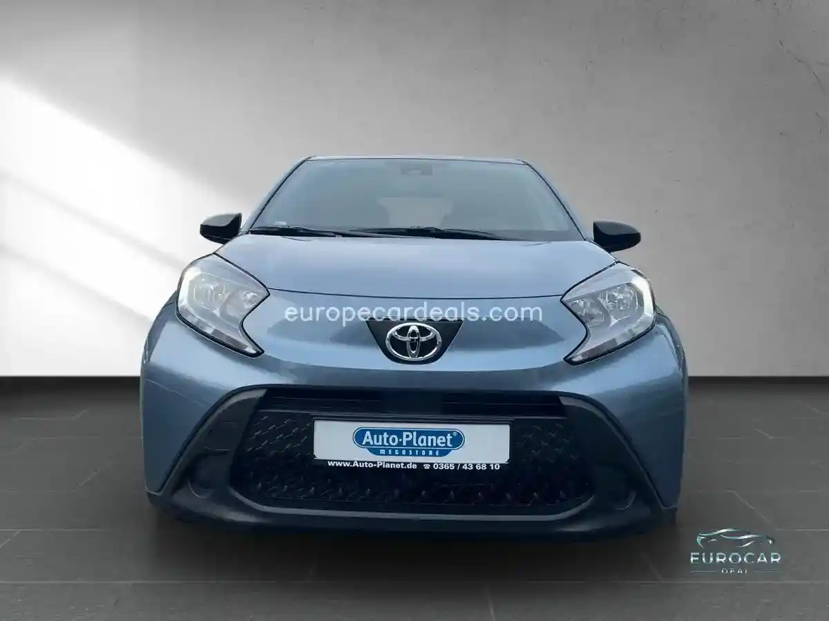 Toyota Aygo (X)