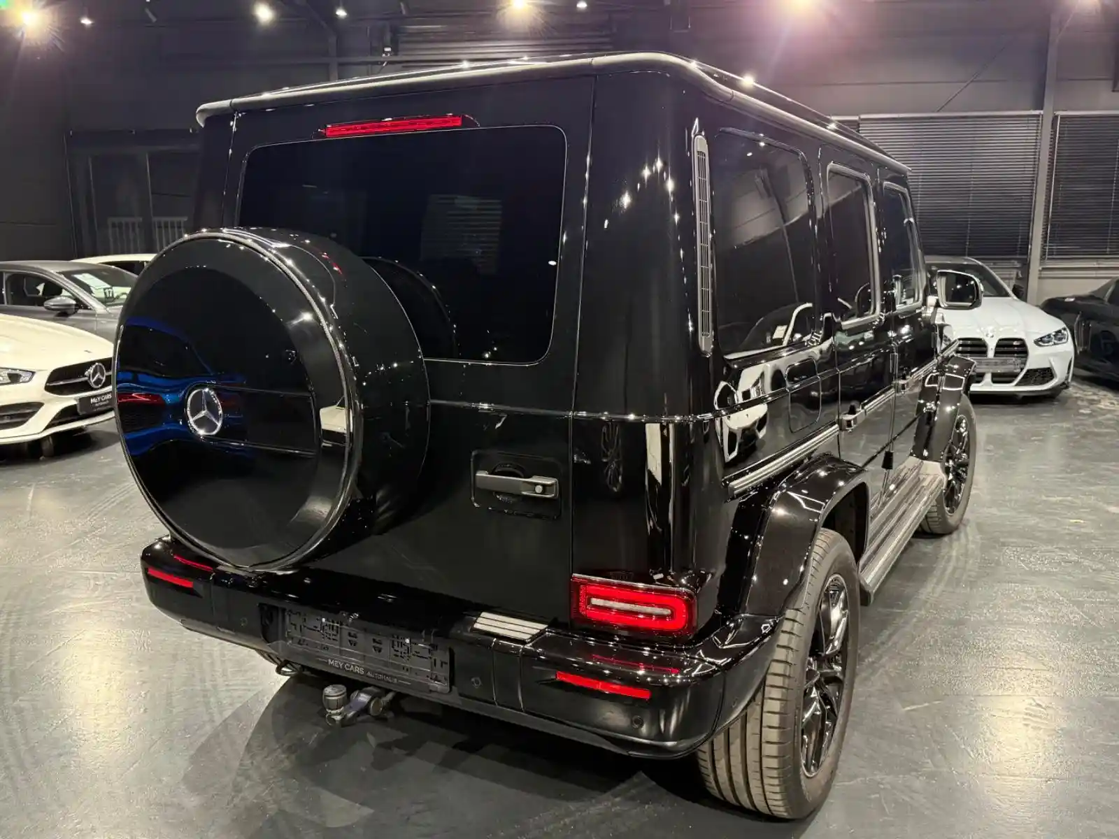 Mercedes-Benz G 500
