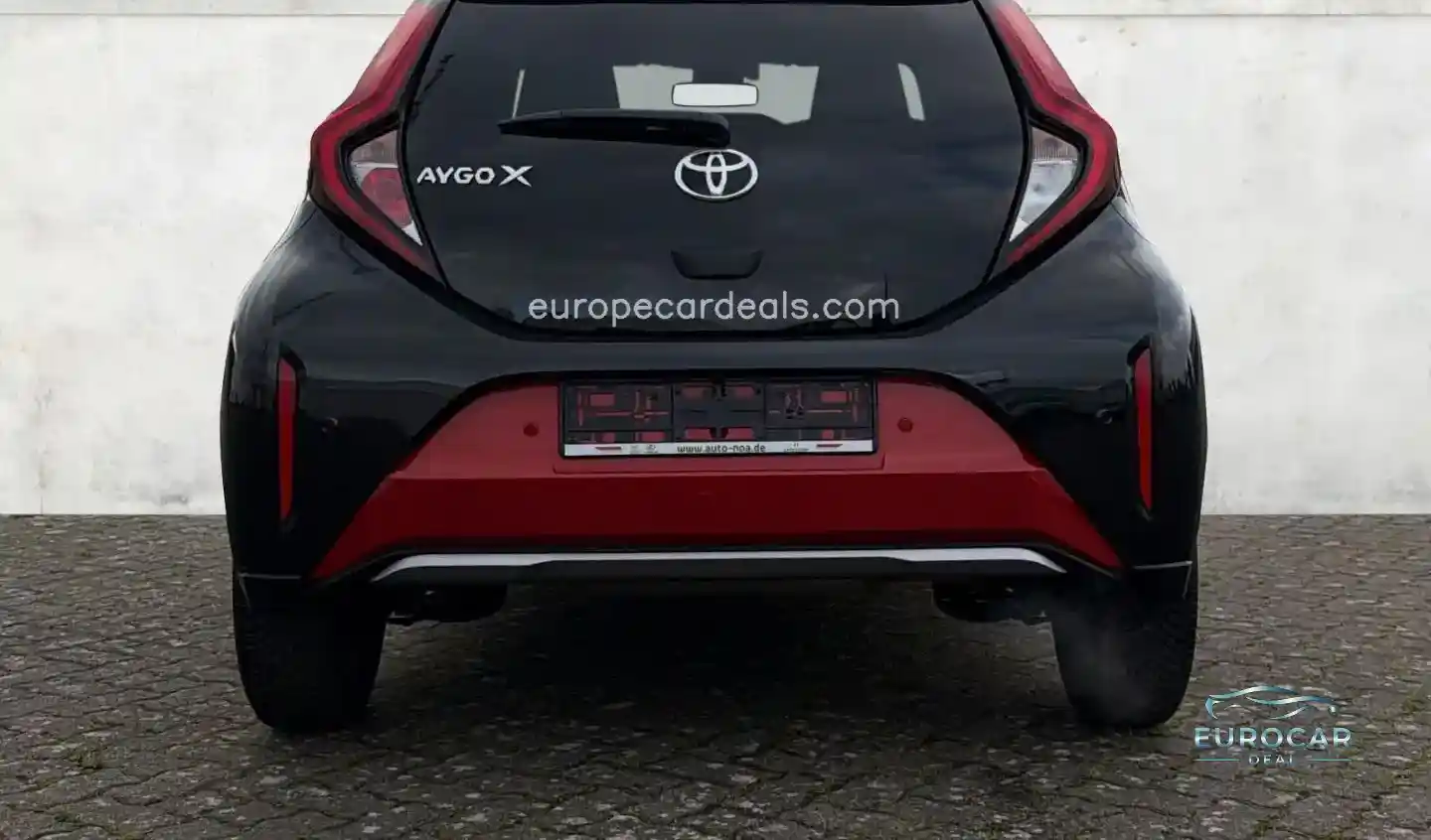 Toyota Aygo (X)