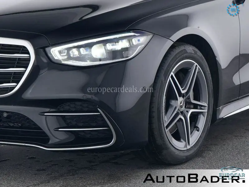Mercedes-Benz S 350