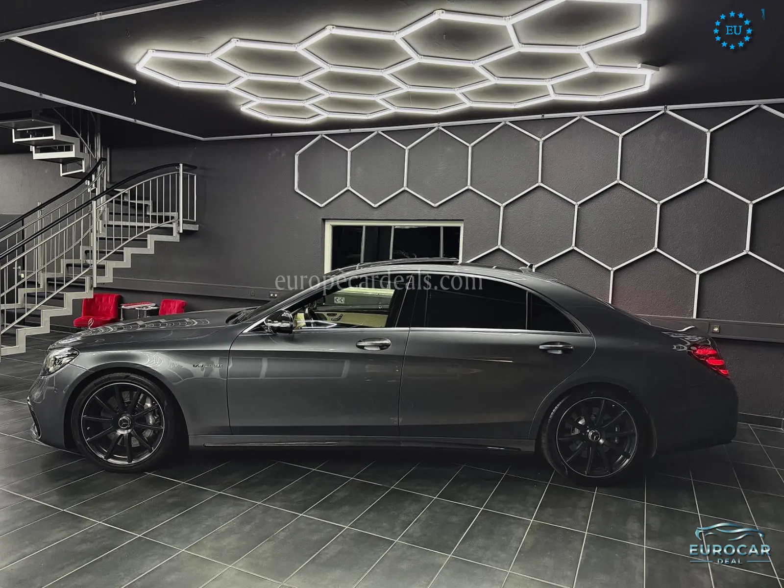 Mercedes-Benz S 63 AMG