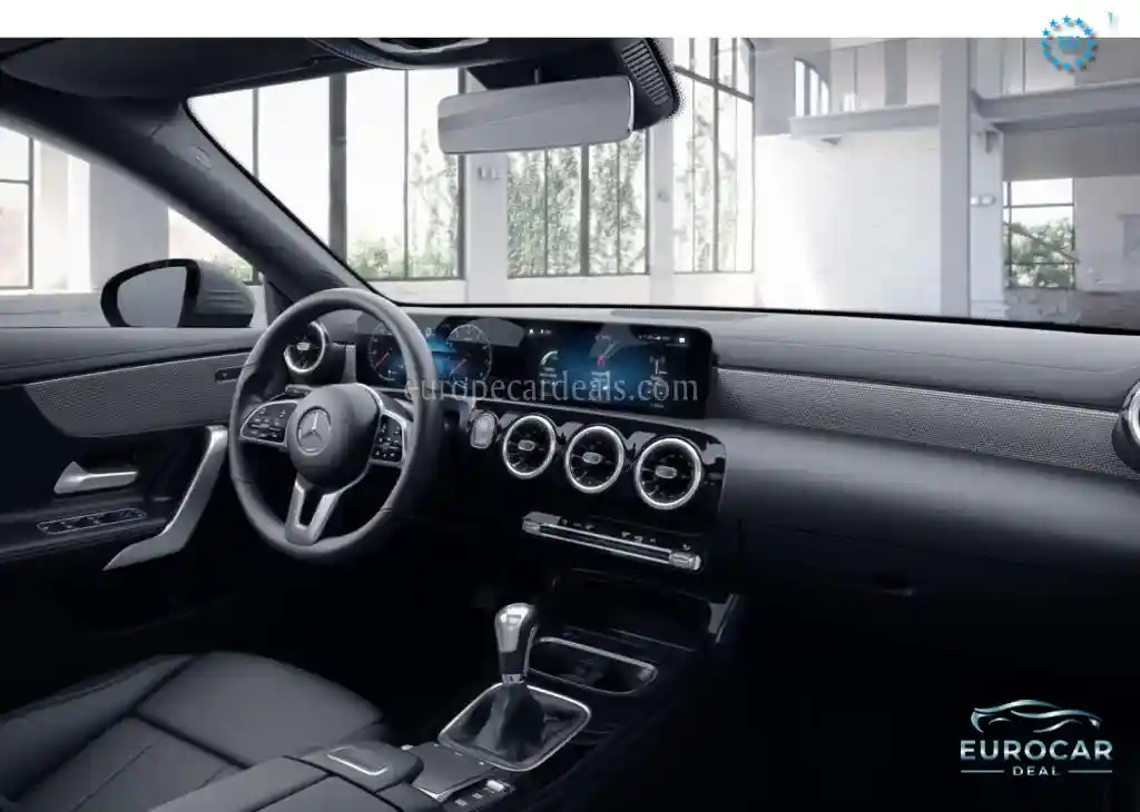Mercedes-Benz CLA 180 Shooting Brake