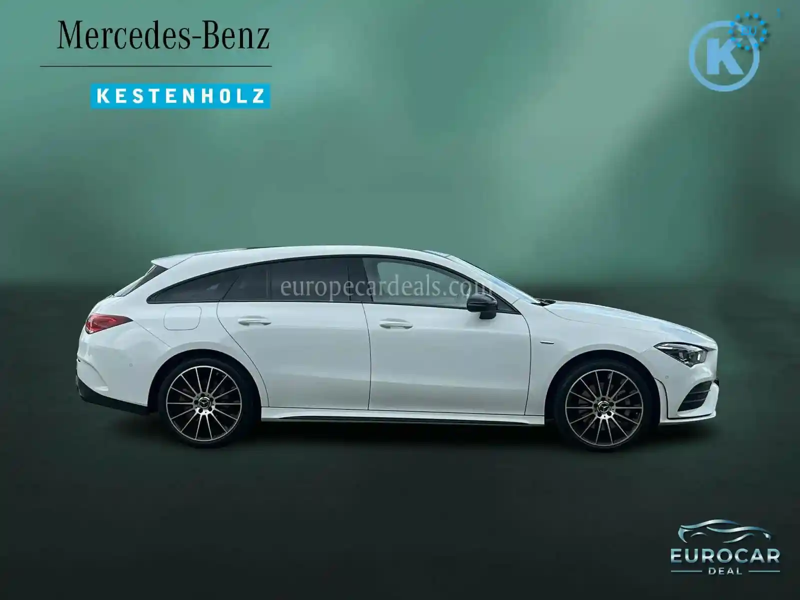 Mercedes-Benz CLA 250 Shooting Brake