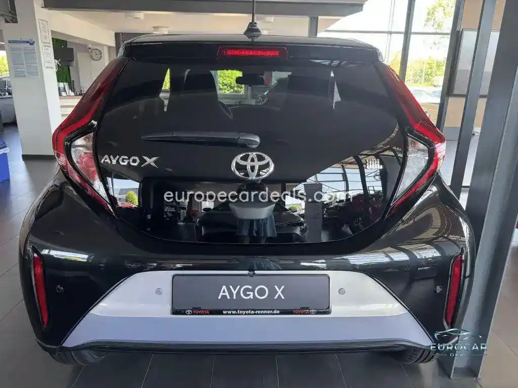 Toyota Aygo (X)