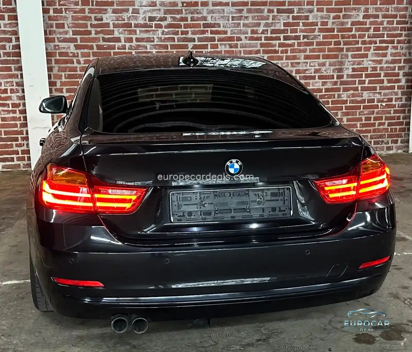 BMW 420 Gran Coupé