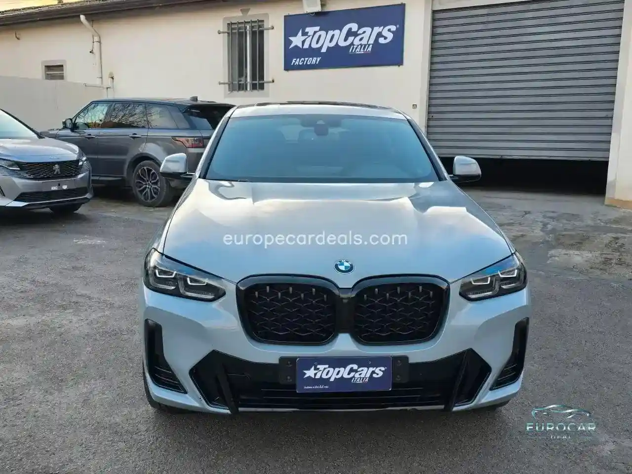 BMW X4