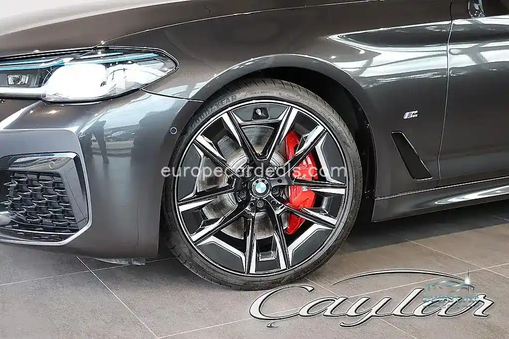 BMW 540