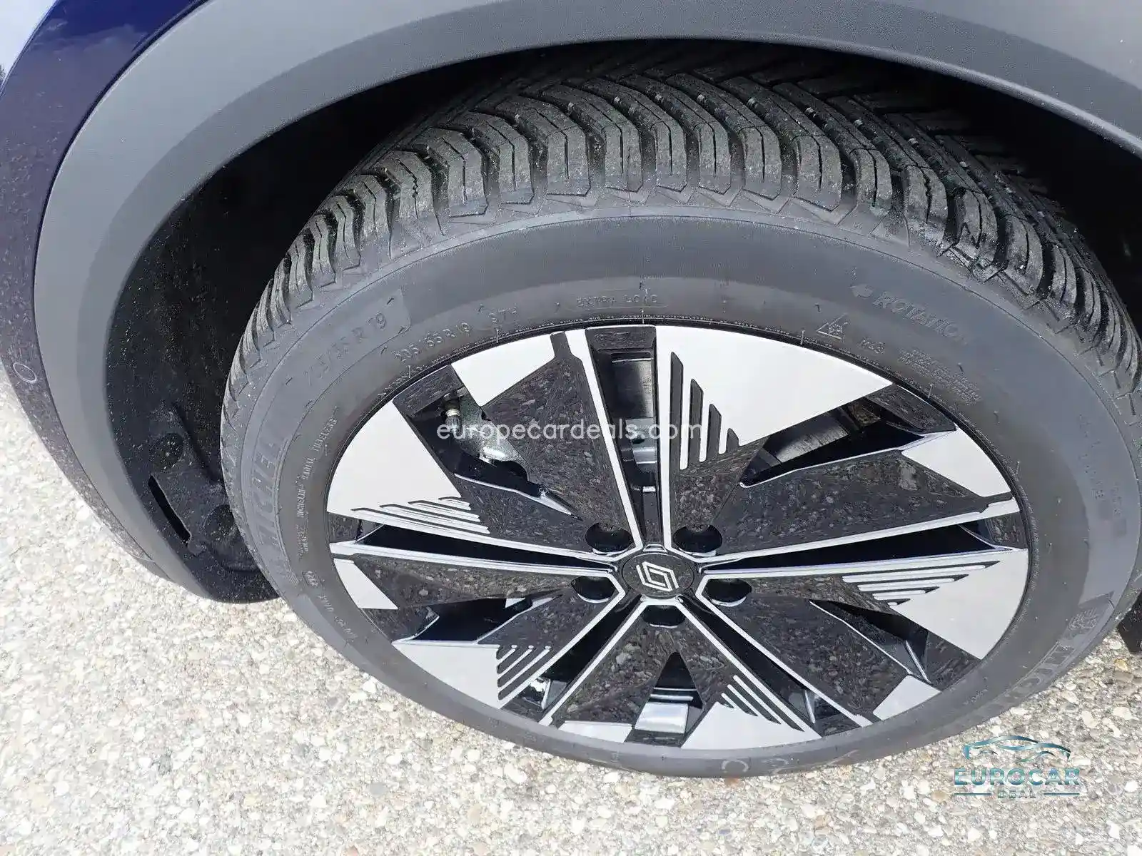 Renault Scenic E-TECH