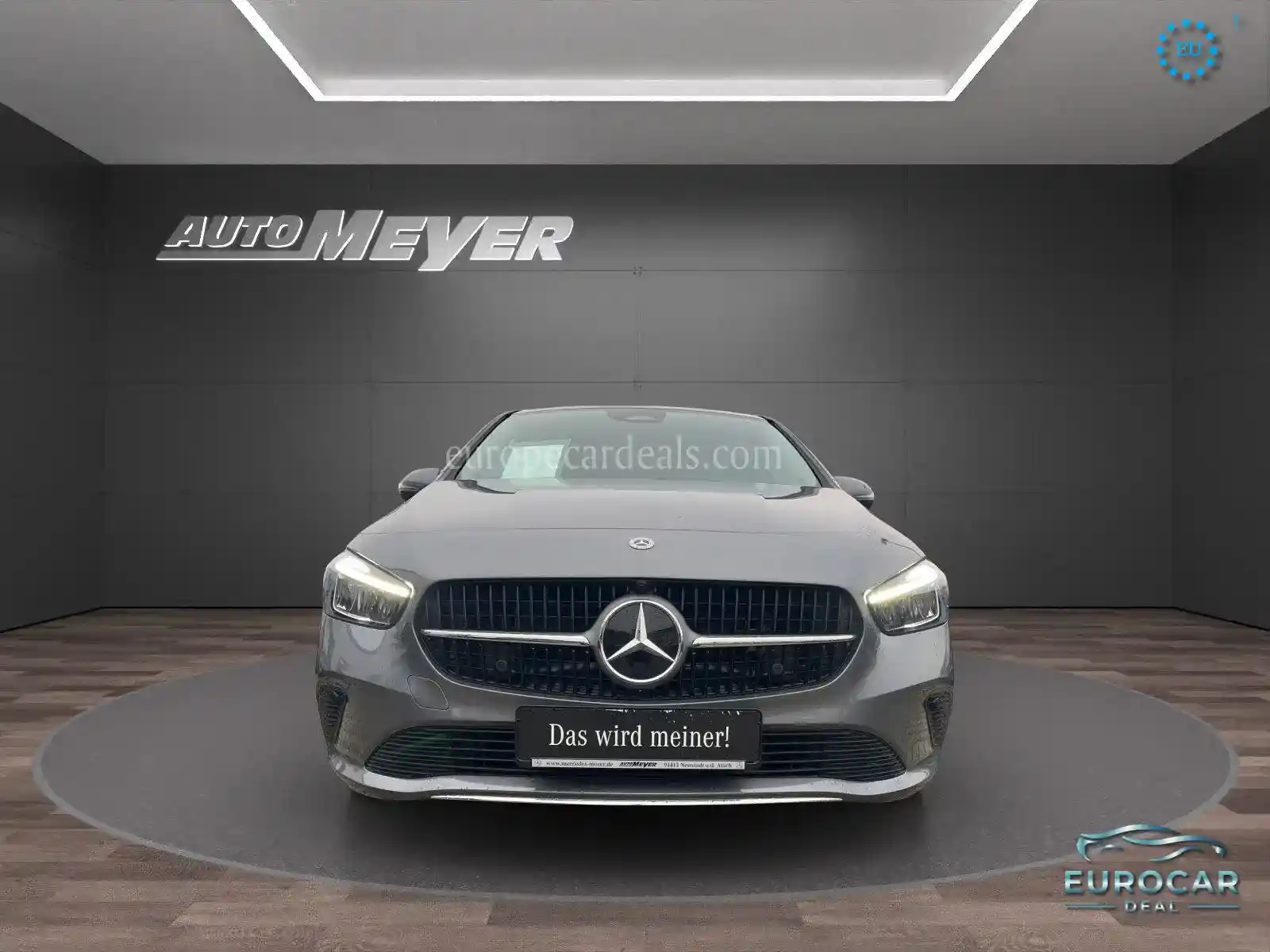 Mercedes-Benz B 250
