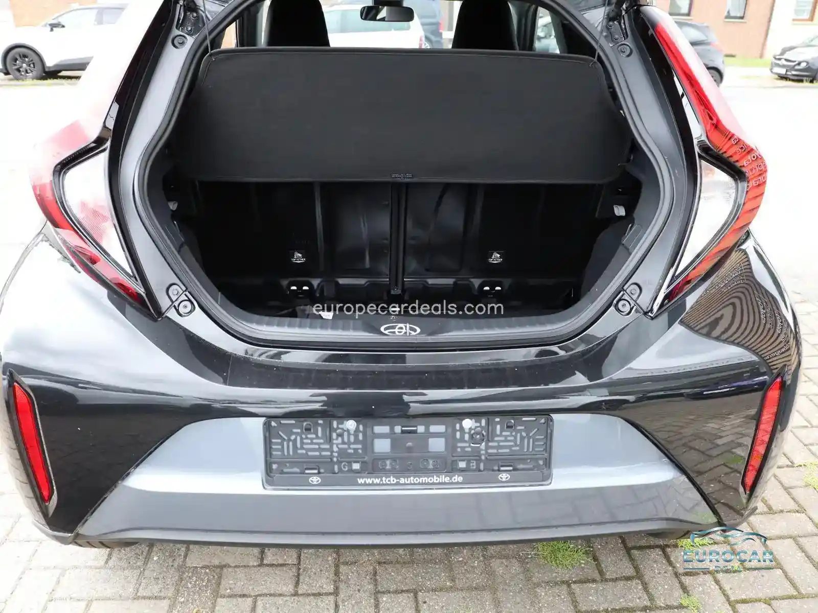 Toyota Aygo (X)