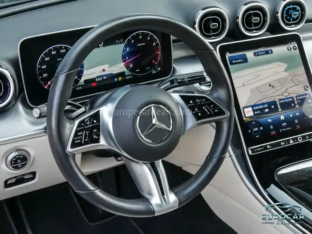 Mercedes-Benz C 180