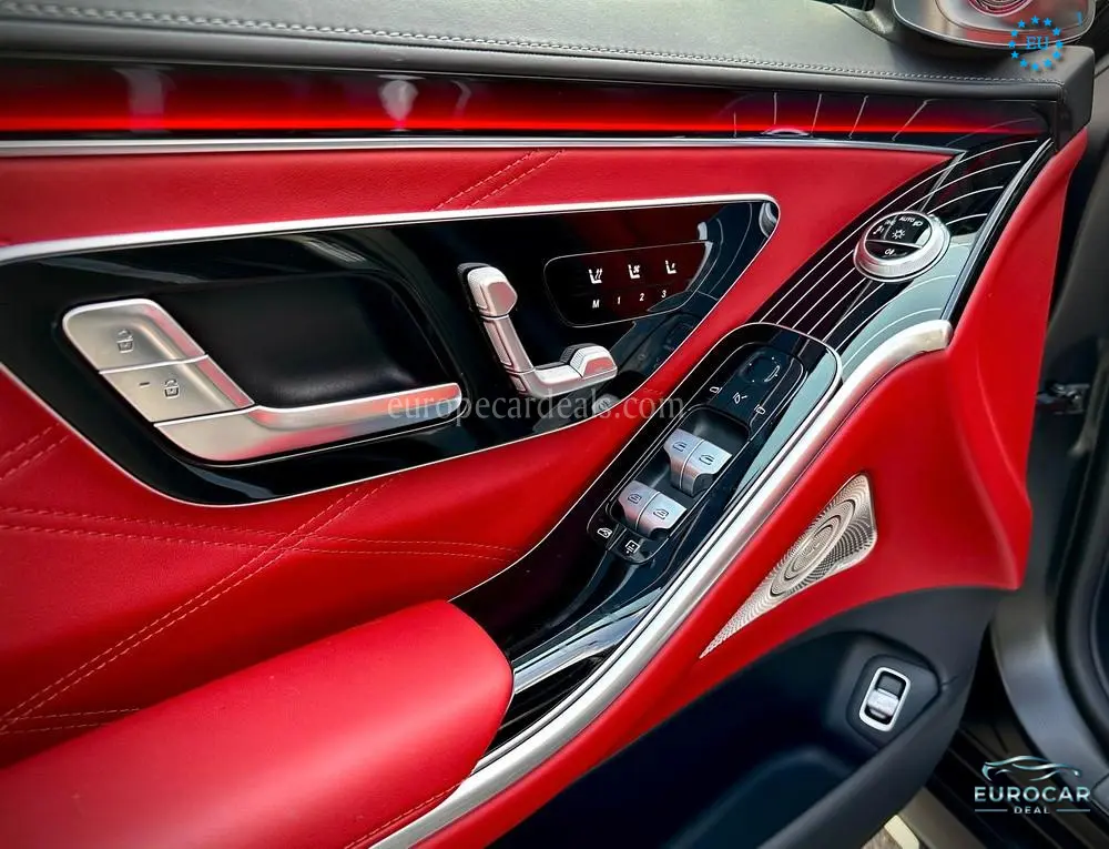 Mercedes-Benz S 63 AMG
