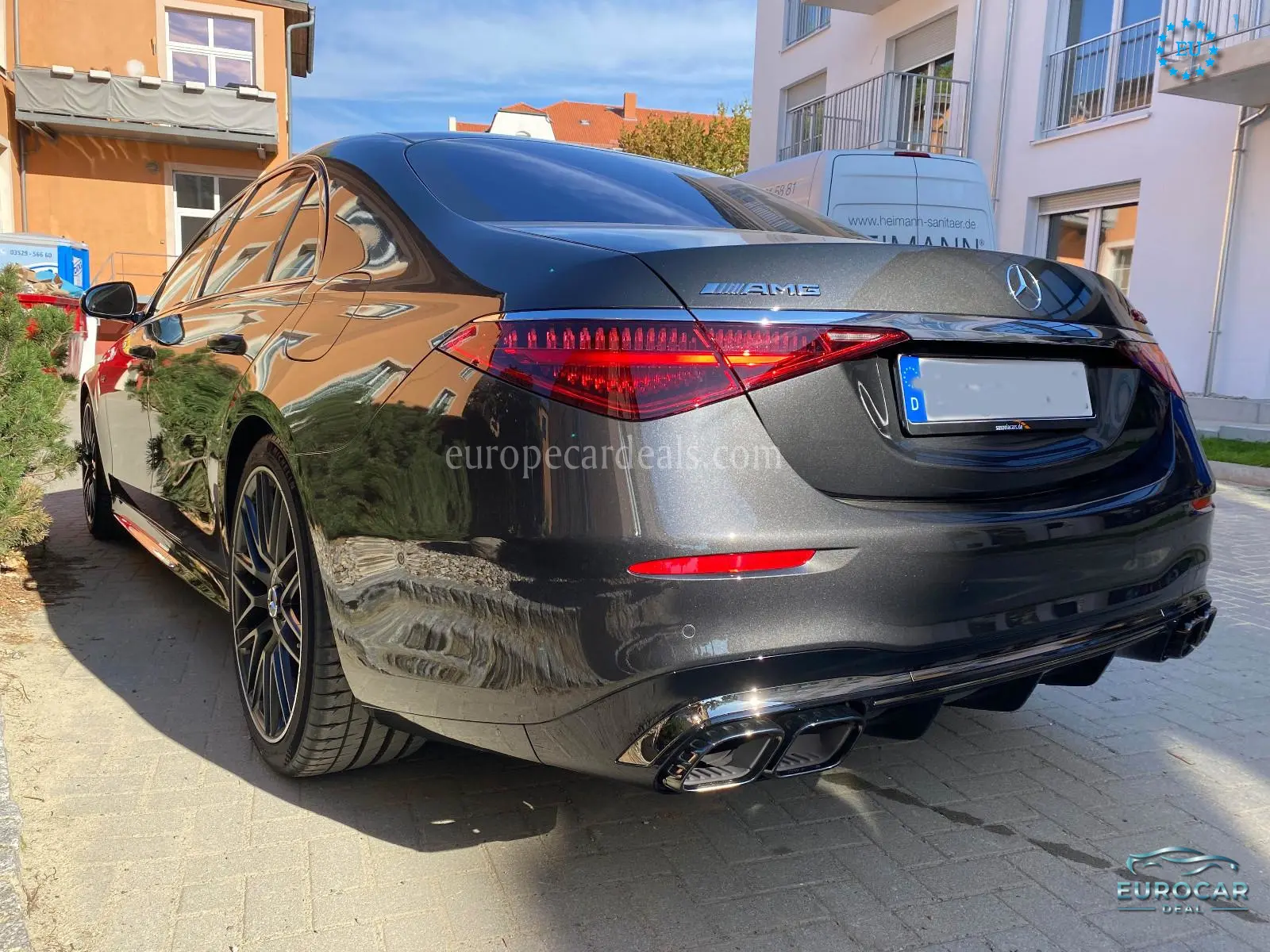 Mercedes-Benz S 63 AMG