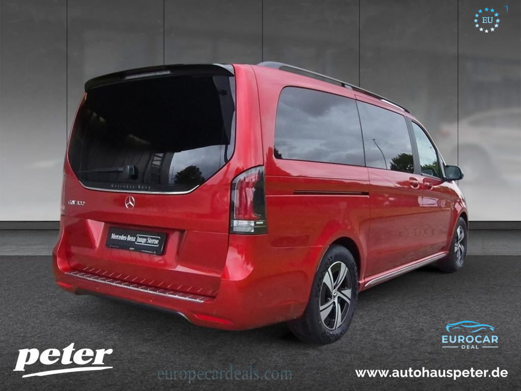 Mercedes-Benz EQV