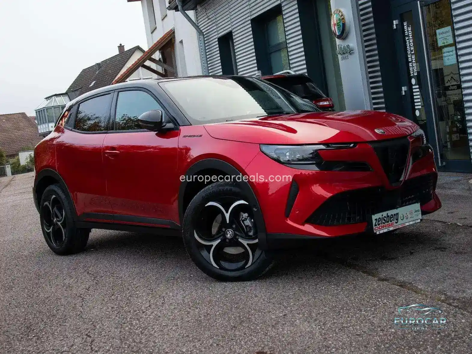 Alfa Romeo Junior