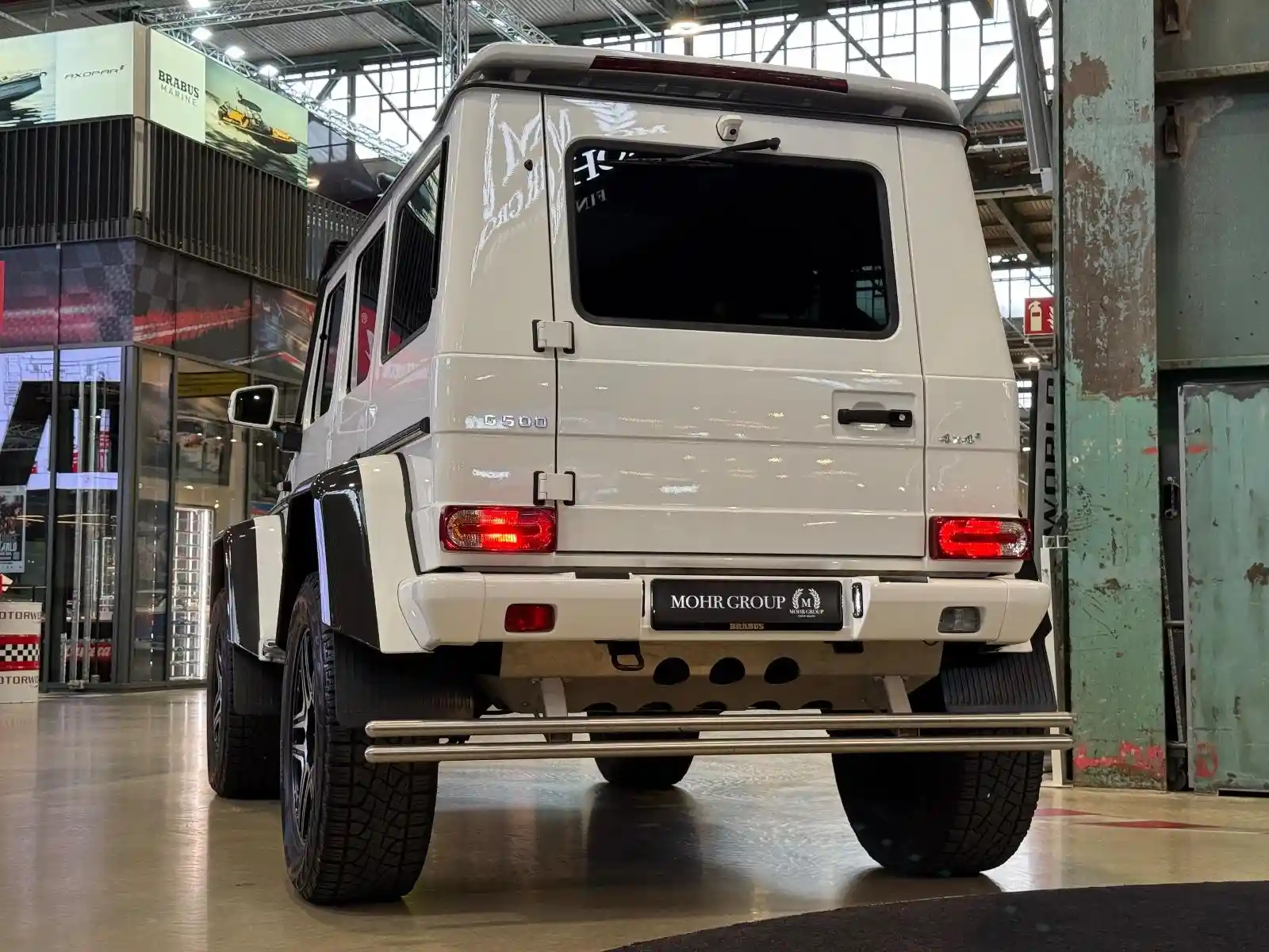 Mercedes-Benz G 500