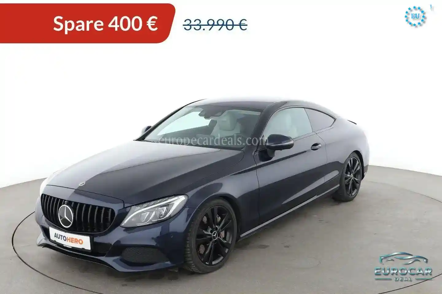 Mercedes-Benz C 400